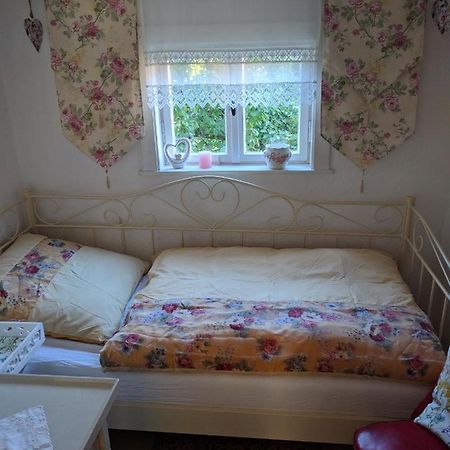 Ferienhaus Johanna & Ferienwohnung Thum Weischlitz Ngoại thất bức ảnh