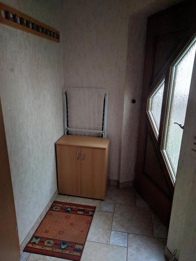 Ferienhaus Johanna & Ferienwohnung Thum Weischlitz Ngoại thất bức ảnh