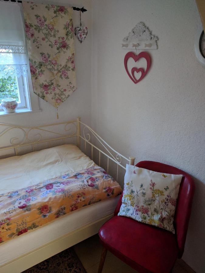 Ferienhaus Johanna & Ferienwohnung Thum Weischlitz Ngoại thất bức ảnh