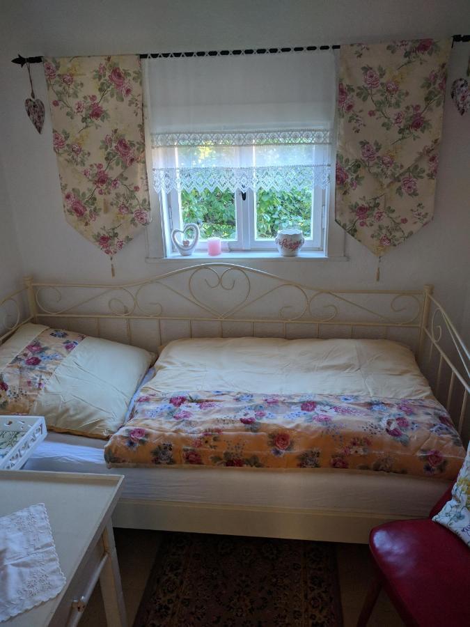 Ferienhaus Johanna & Ferienwohnung Thum Weischlitz Ngoại thất bức ảnh