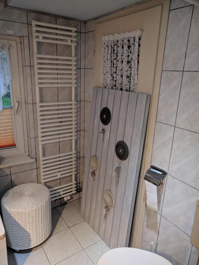 Ferienhaus Johanna & Ferienwohnung Thum Weischlitz Ngoại thất bức ảnh