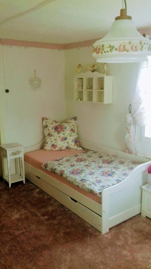 Ferienhaus Johanna & Ferienwohnung Thum Weischlitz Ngoại thất bức ảnh