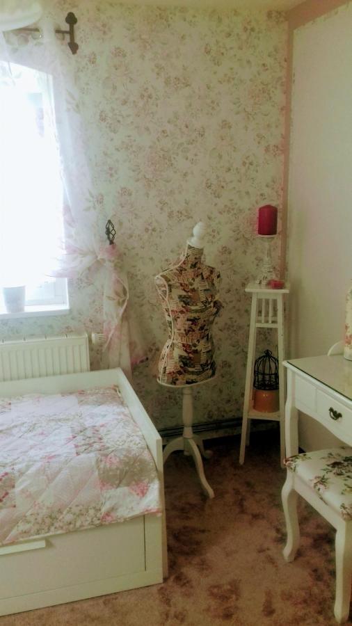 Ferienhaus Johanna & Ferienwohnung Thum Weischlitz Ngoại thất bức ảnh