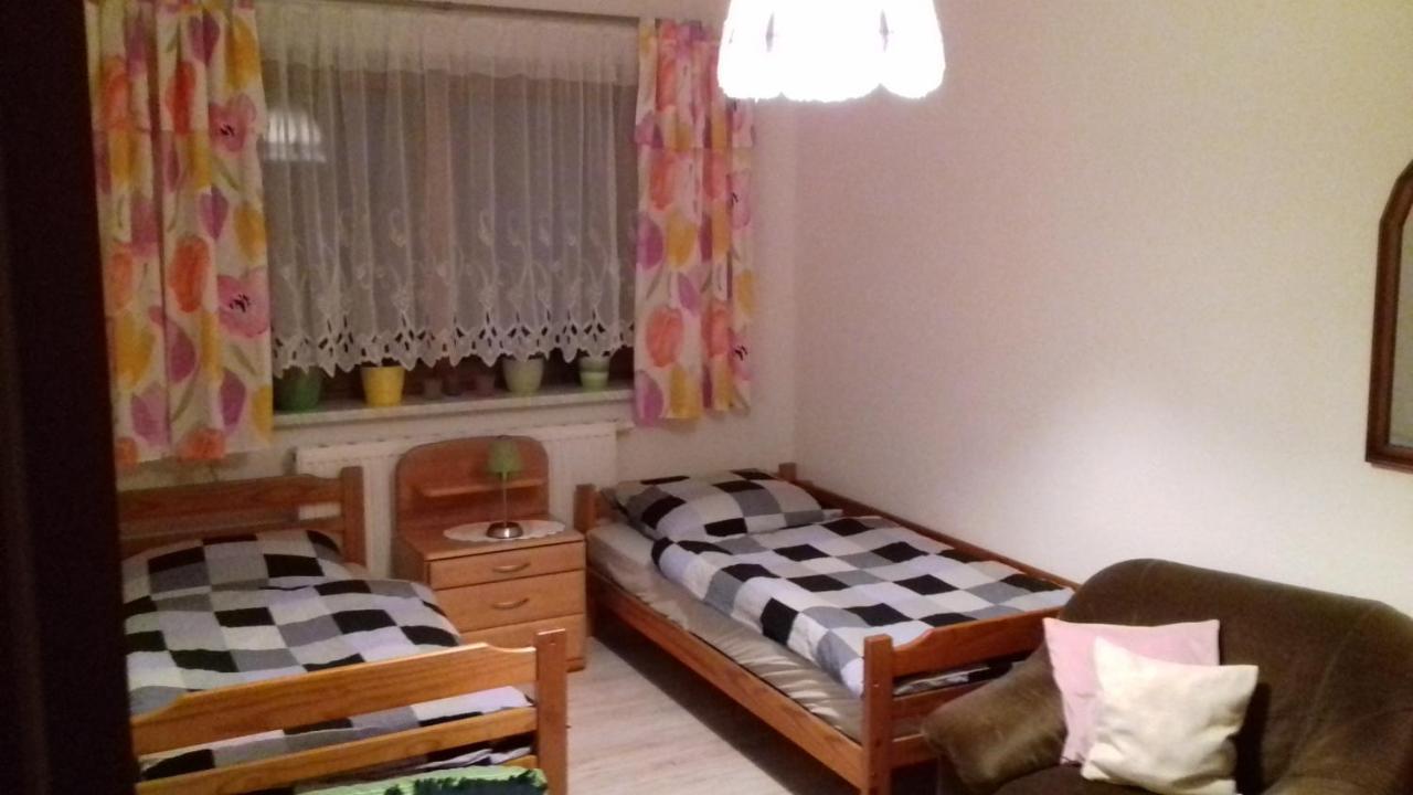 Ferienhaus Johanna & Ferienwohnung Thum Weischlitz Ngoại thất bức ảnh