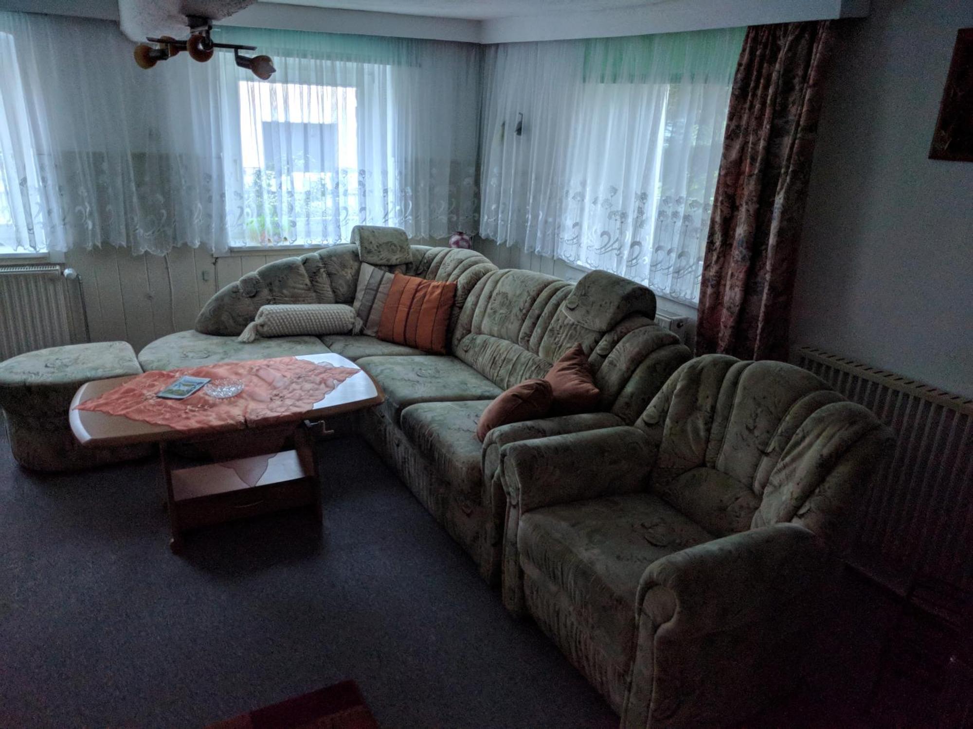 Ferienhaus Johanna & Ferienwohnung Thum Weischlitz Ngoại thất bức ảnh